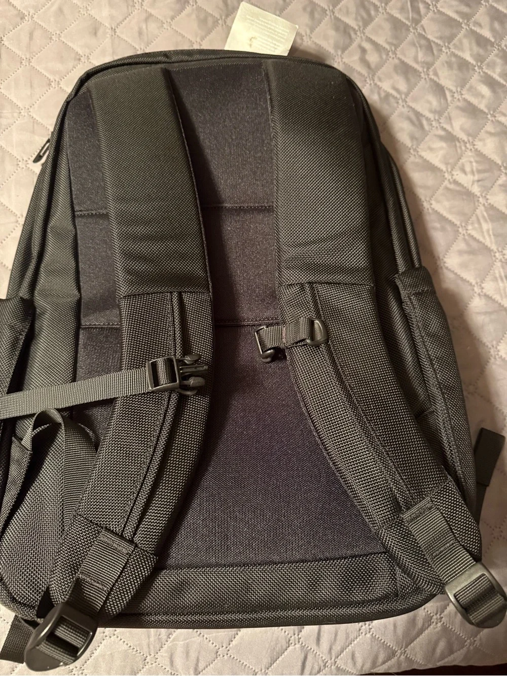 lululemon athletica Black Cruiser Backpack